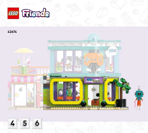 lego 乐高 42674